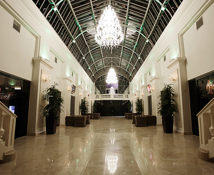 Gartenberg-Passage-front
